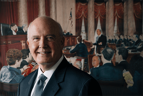 Photo of Judge Gary E. Bair (Ret.)