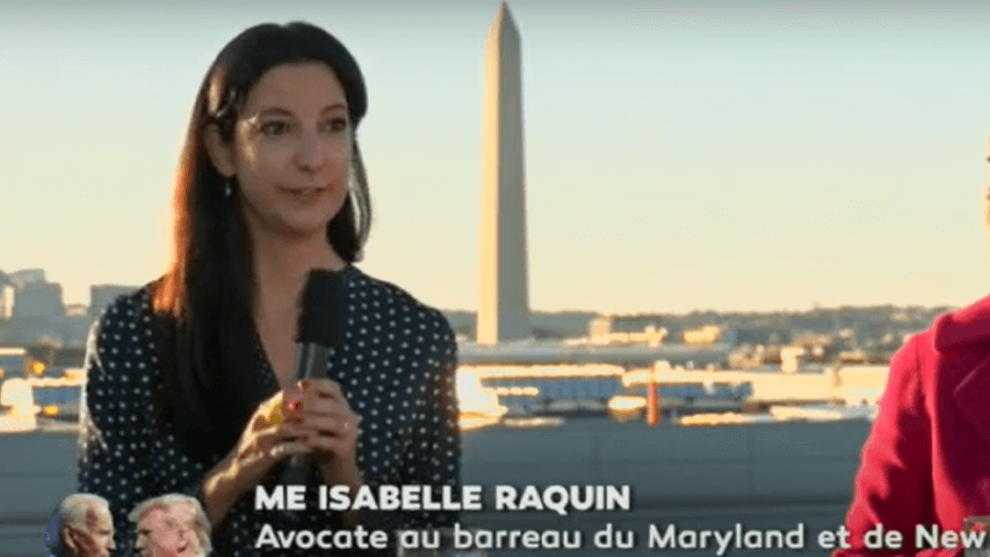 Photo of Isabelle Raquin