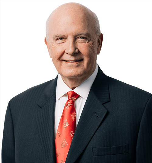 Photo of Judge Gary E. Bair (Ret.)