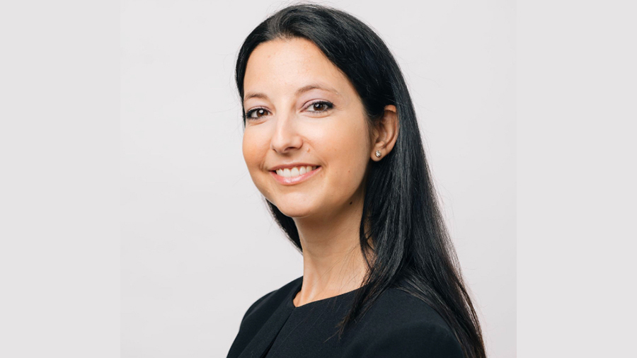 Photo of Isabelle Raquin